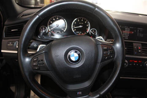2014 BMW X3 xDrive35i