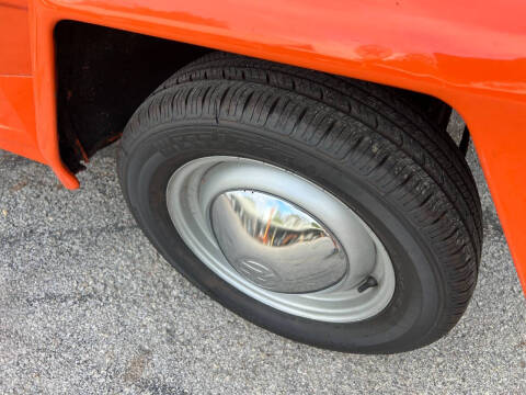 1974 Volkswagen Thing