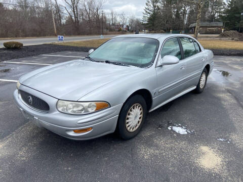 2000 Buick LeSabre for sale at J&J Motorsports in Halifax MA