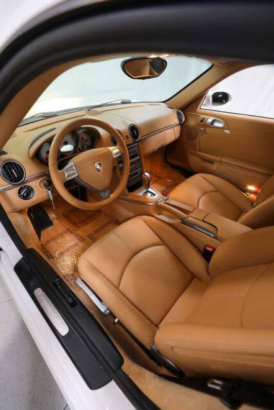 2008 Porsche Cayman S