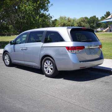 2016 Honda Odyssey EX