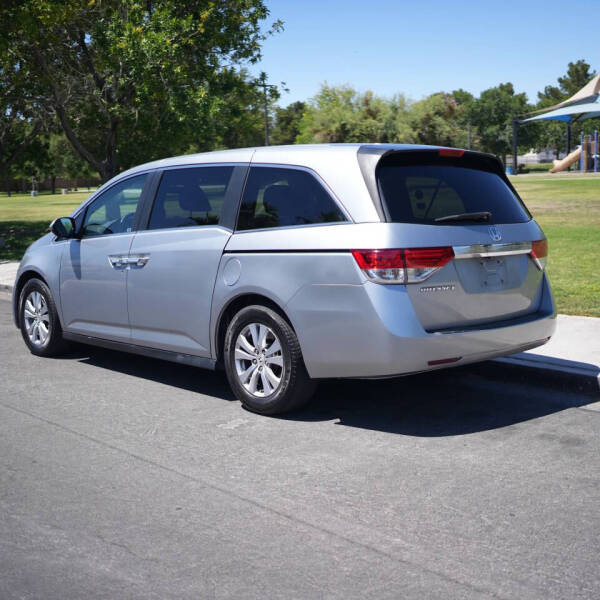 2016 Honda Odyssey EX