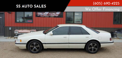 1995 Cadillac Seville for sale at SS Auto Sales in Brookings SD