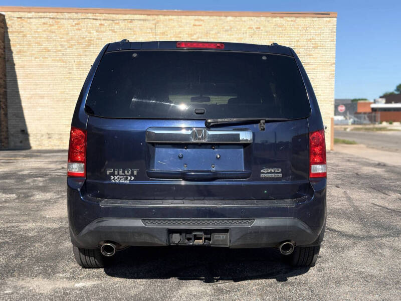2013 Honda Pilot Touring