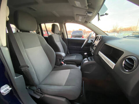 2014 Jeep Compass Sport