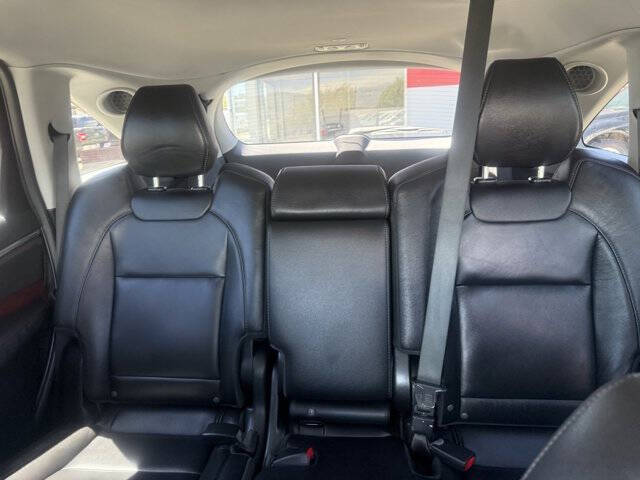 2016 Acura MDX w/Tech