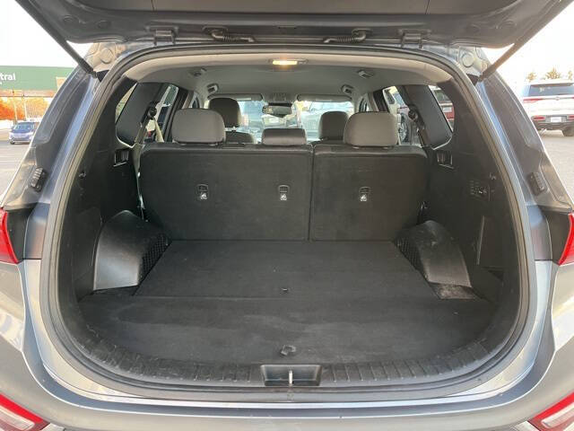 2019 Hyundai Santa Fe SE 2.4L