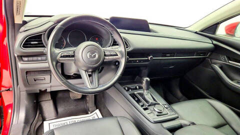 2021 Mazda CX-30 Select