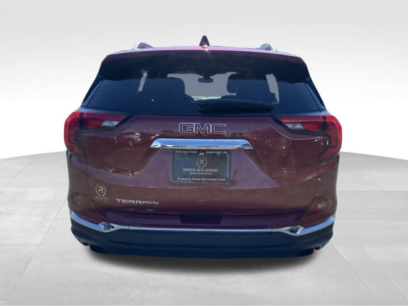 2020 GMC Terrain SLT