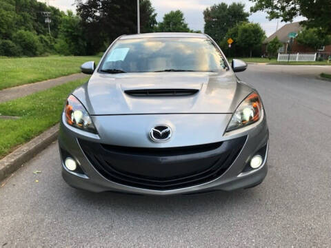 2011 Mazda MAZDASPEED3 for sale at Lexington Auto Store in Lexington KY