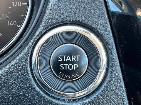 2019 Nissan Rogue Sport