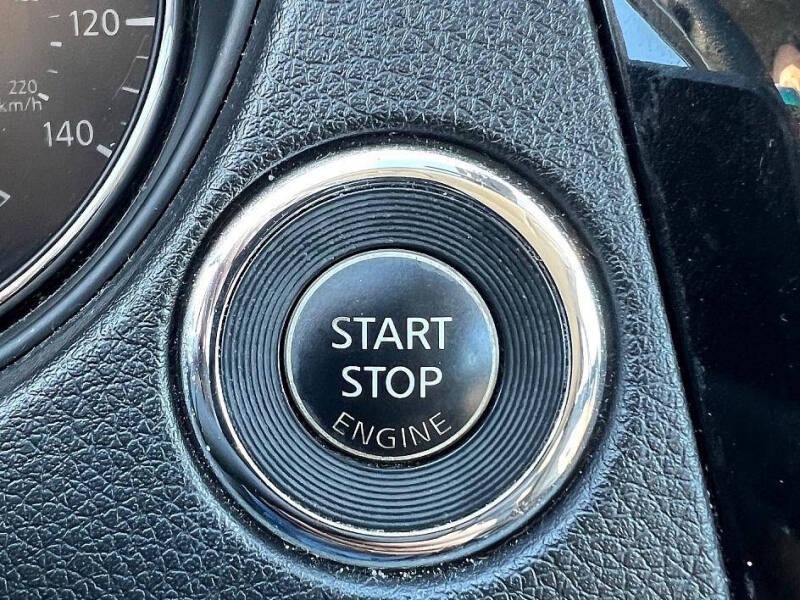 2019 Nissan Rogue Sport