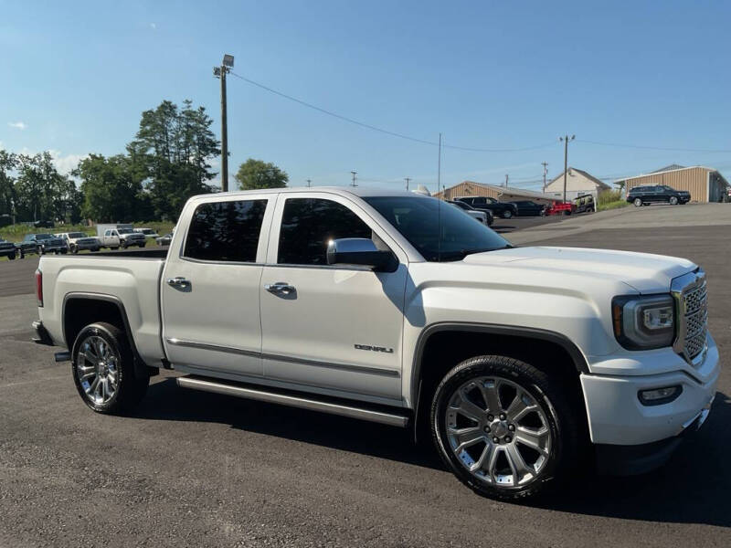 2018 GMC Sierra 1500