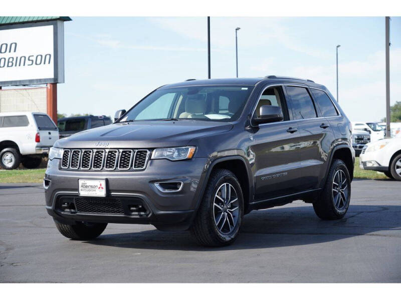 2019 Jeep Grand Cherokee Laredo E