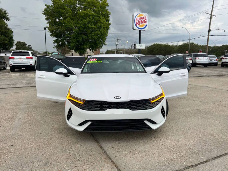 2021 Kia K5 LX