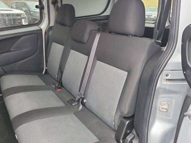 2019 RAM ProMaster City SLT