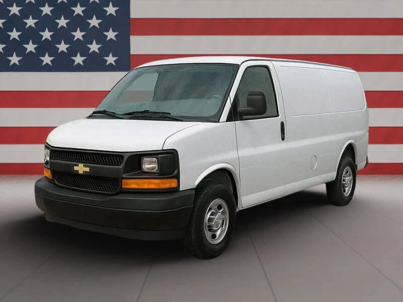 2019 Chevrolet Express 2500