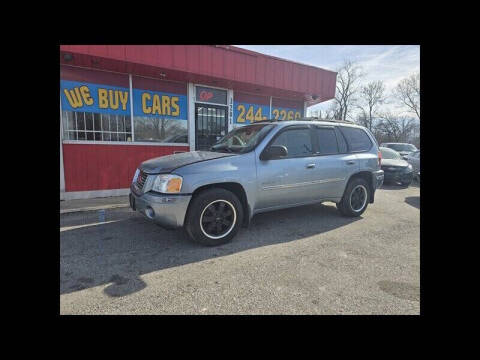 2006 GMC Envoy SLE