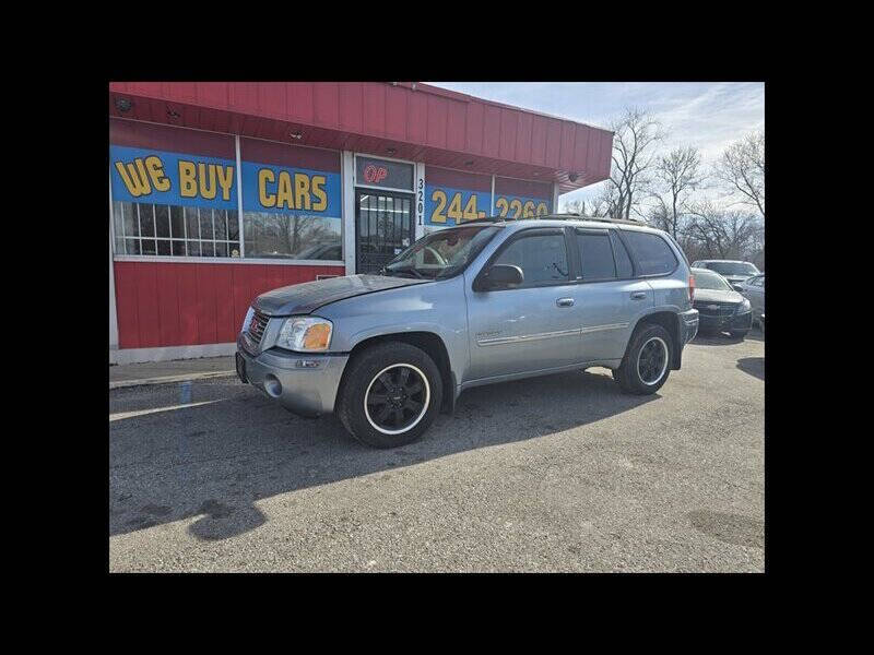 2006 GMC Envoy SLE