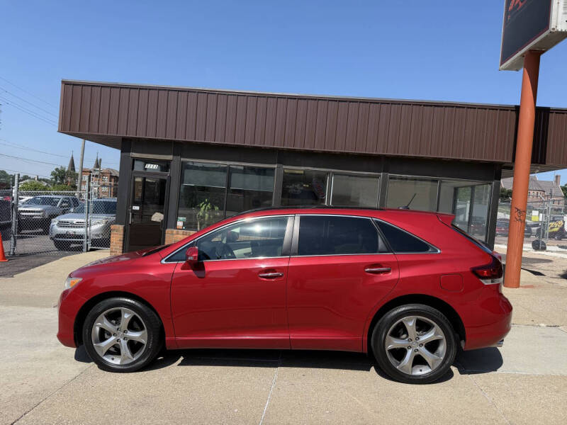 2013 Toyota Venza XLE