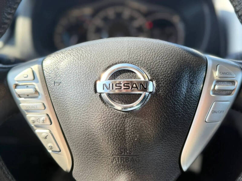 2017 Nissan Versa Note