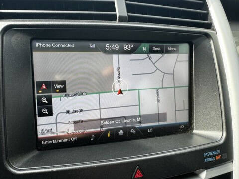 2014 Ford Edge Sport