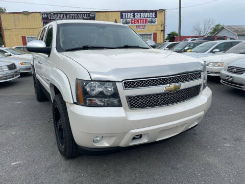 2008 Chevrolet Tahoe for sale at Virginia Auto Mall in Woodford VA