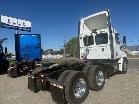 2014 Freightliner Cascadia