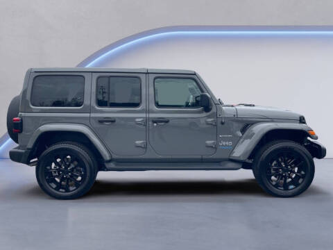 2022 Jeep Wrangler Unlimited