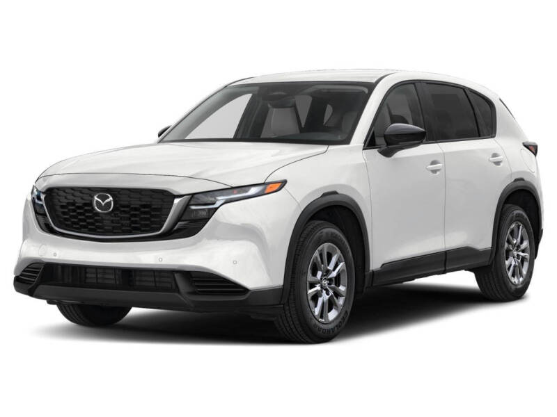 2026 Mazda CX-5 2.5 S Select