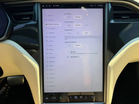 2020 Tesla Model S