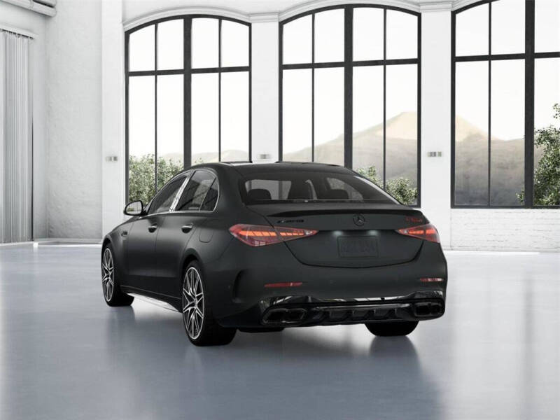 2026 Mercedes-Benz C-Class AMG C 63 S E Performance