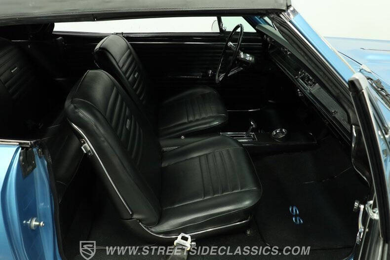 1967 Chevrolet Chevelle