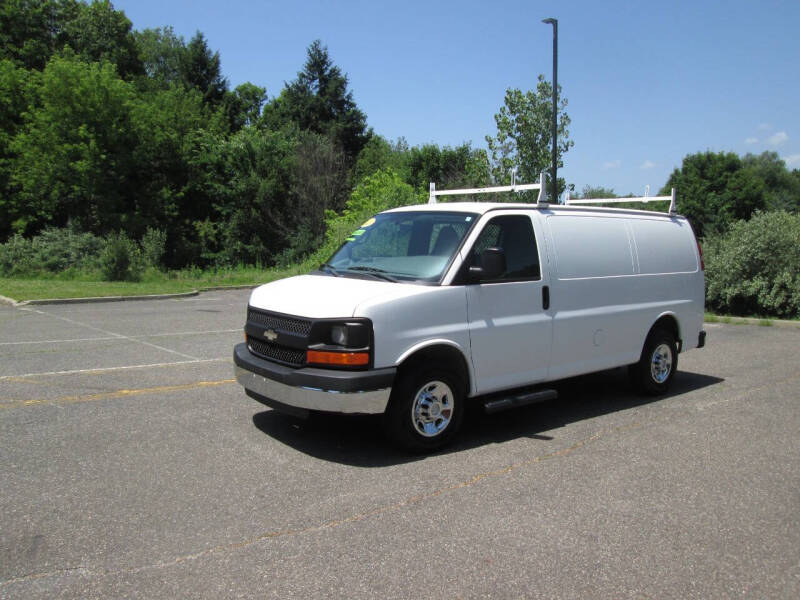 2015 Chevrolet Express 2500