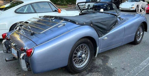 1960 Triumph TR3A