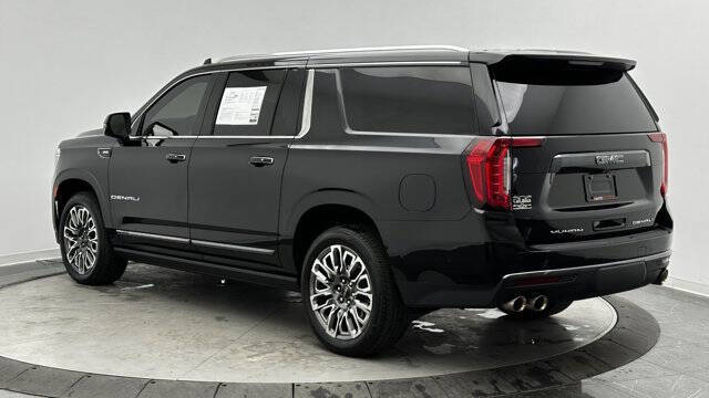2024 GMC Yukon XL Denali Ultimate