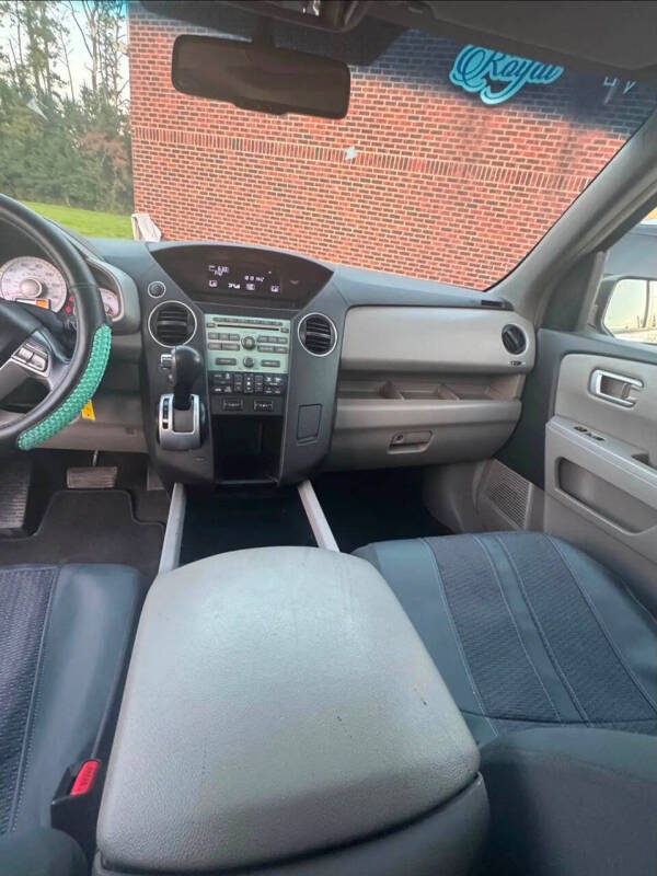 2009 Honda Pilot EX-L