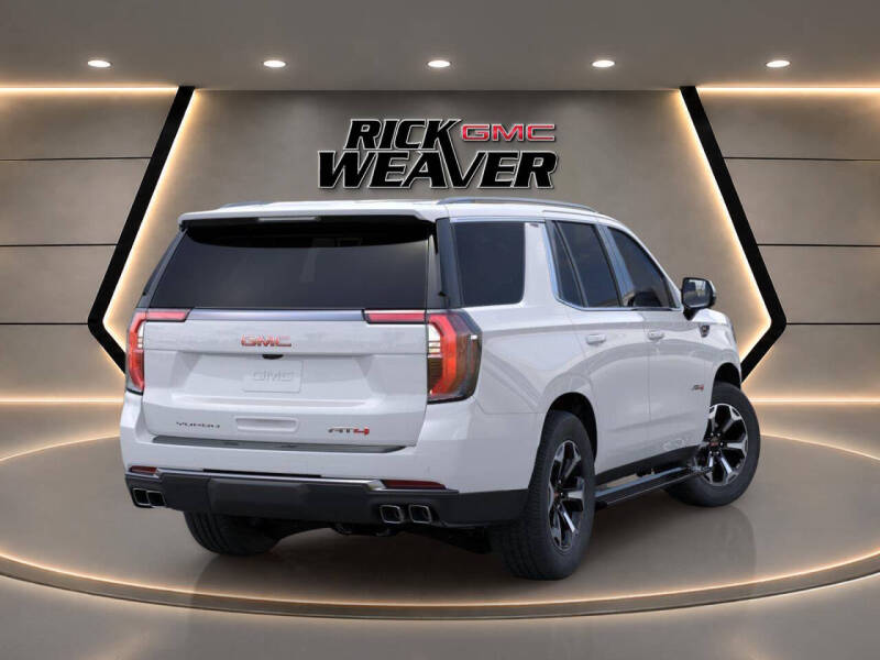 2026 GMC Yukon AT4 Ultimate