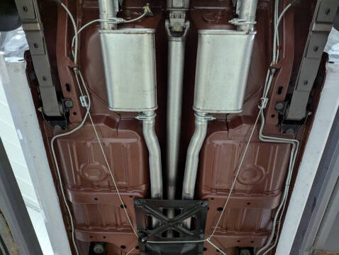 1968 Pontiac Firebird