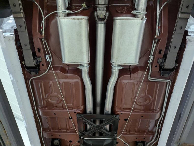 1968 Pontiac Firebird