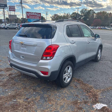 2019 Chevrolet Trax LT