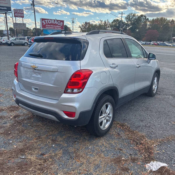 2019 Chevrolet Trax LT