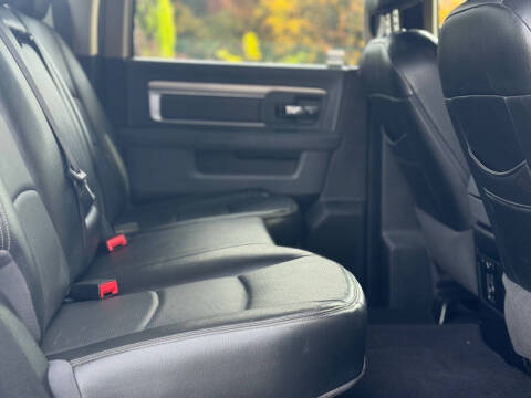 2015 RAM 1500 Big Horn