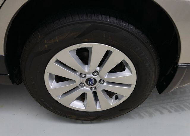 2017 Subaru Outback 2.5i Premium