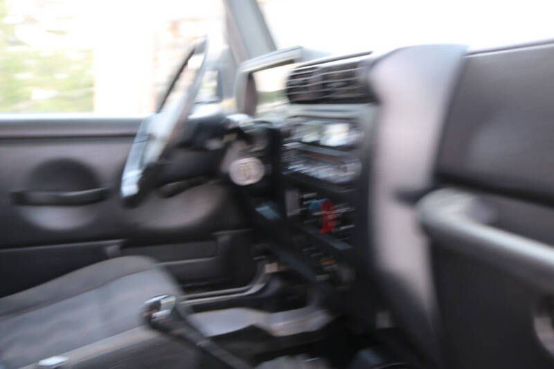 2003 Jeep Wrangler Rubicon