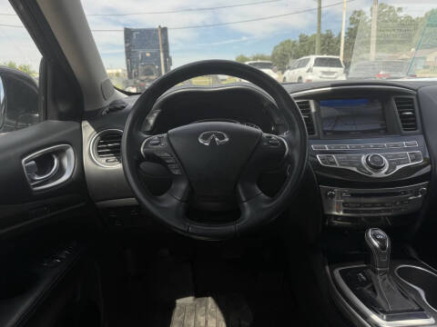 2017 Infiniti QX60