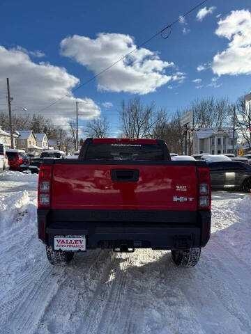 2009 HUMMER H3T