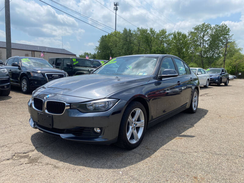 2013 BMW 3 Series for sale at Lil J Auto Sales in Youngstown OH