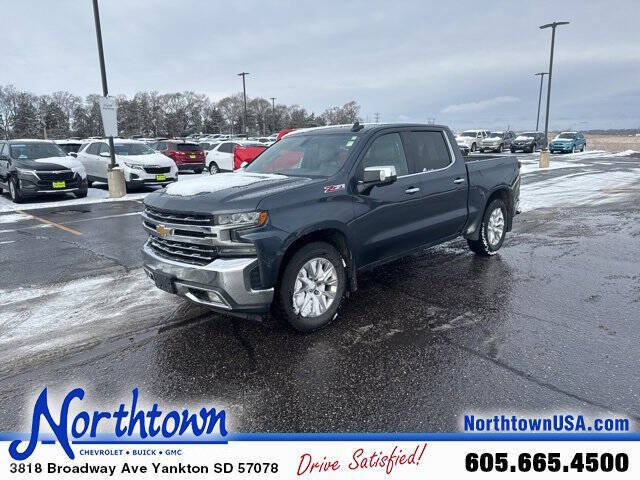 2019 Chevrolet Silverado 1500 for sale at Northtown Automotive in Yankton SD