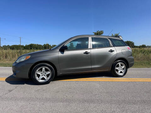 2007 Toyota Matrix for sale at ILUVCHEAPCARS.COM in Tulsa OK